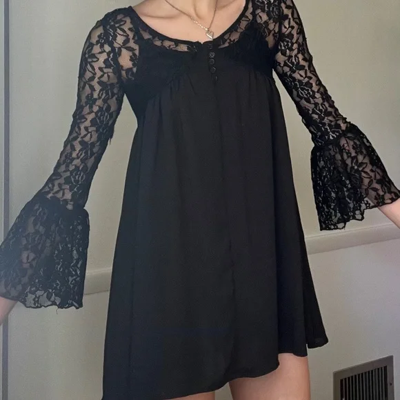 chinese dress ladies JULIANNA LACE DRESS